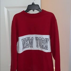Brandy Melville New York Sweatshirt